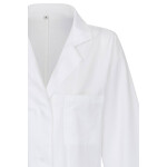 Damen Laborkittel langarm weiss Gr. XL