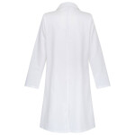 Damen Laborkittel langarm weiss Gr. XL