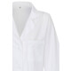 Damen Laborkittel langarm weiss Gr. XL