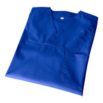 Schlupfkasack OP-Kasack royalblau 3XL