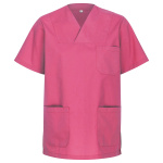 Schlupfkasack OP-Kasack fuchsia 3XL