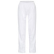 Schwesternhose weiss, blickdicht mit Kordel Gr. 48