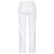Schwesternhose weiss, blickdicht mit Kordel Gr. 48