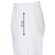 Schwesternhose weiss, blickdicht mit Kordel Gr. 48