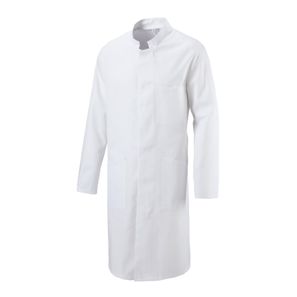 Exner Herren-Laborkittel 100% Baumwolle weiß 4XL