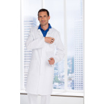 Exner Herren-Laborkittel 100% Baumwolle weiß 4XL
