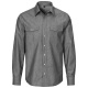 Herren-Jeanshemd Denim Modell 233 schwarz Gr. 2XL