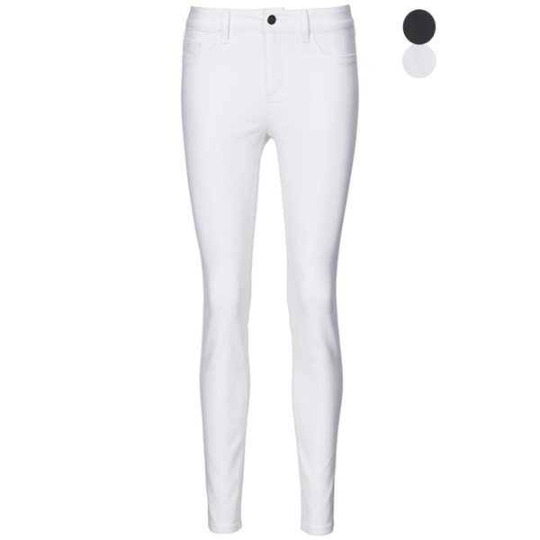 Damen-Skinny-Jeans Modell 607