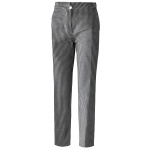 Damen Kochhose Modell 350 100% Baumwolle pepita 56