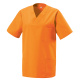 Exner OP-Schlupfkasack orange L
