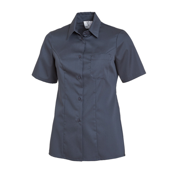 Bluse 10/2496 dunkelgrau Gr. 52