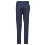 Damen-Jerseyhose RF Modell 1385 blau meliert Gr. 80