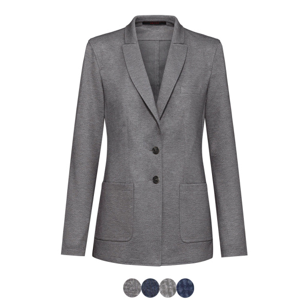 Damen-Jerseylangblazer RF Modell 1449