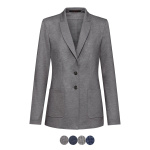 Damen-Jerseylangblazer RF Modell 1449