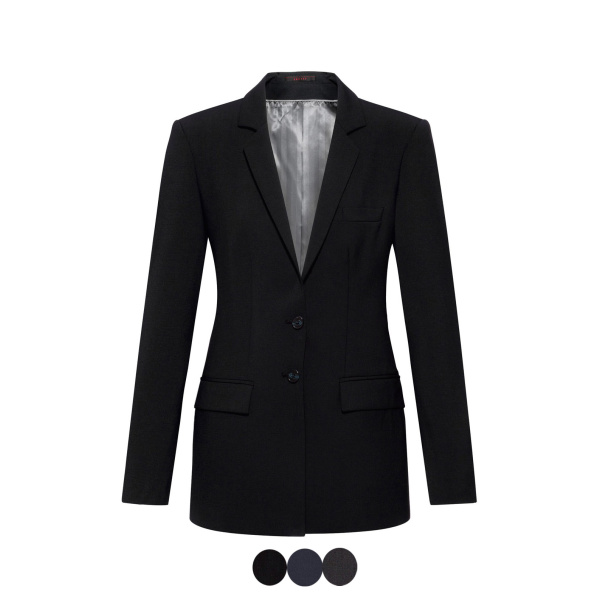 Damen-Langblazer RF Premium Modell 1453