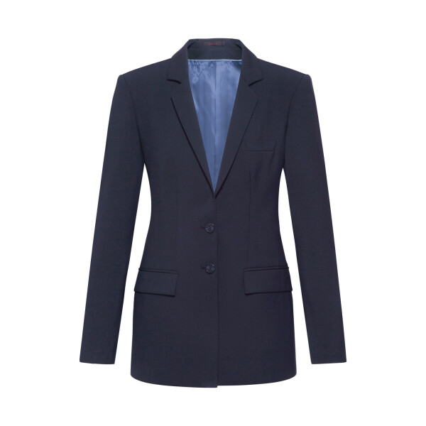 Damen-Langblazer RF Premium Modell 1453 marine Gr. 52