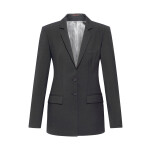 Damen-Langblazer RF Premium Modell 1453 anthrazit Gr. 44