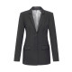 Damen-Langblazer RF Premium Modell 1453 anthrazit Gr. 44