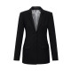 Damen-Langblazer RF Premium Modell 1453 schwarz Gr. 34