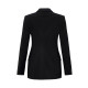 Damen-Langblazer RF Premium Modell 1453 schwarz Gr. 34