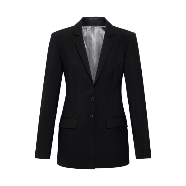 Damen-Langblazer RF Premium Modell 1453 schwarz Gr. 32