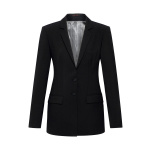 Damen-Langblazer RF Premium Modell 1453 schwarz Gr. 32