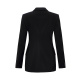 Damen-Langblazer RF Premium Modell 1453 schwarz Gr. 32