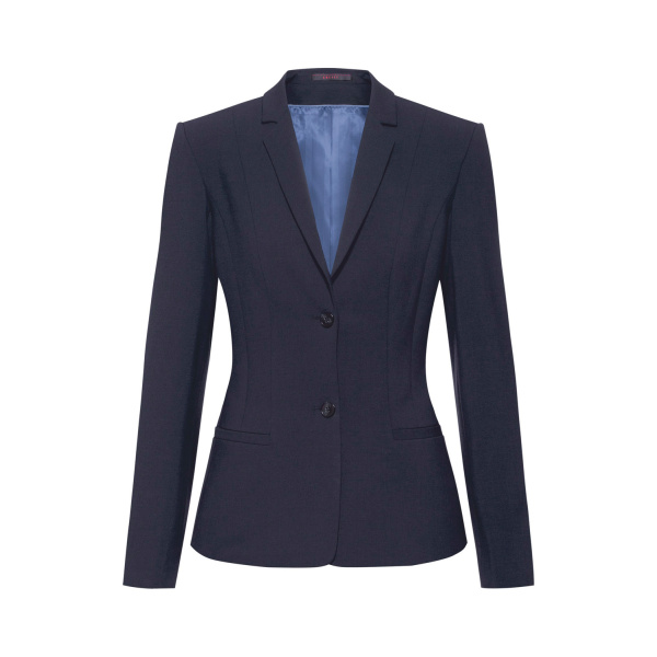 Damen-Blazer RF Premium Modell 1454 marine Gr. 42
