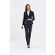 Damen-Blazer RF Premium Modell 1454 marine Gr. 42