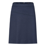 Damen-Jerseyrock RF Modell 1520 blau meliert Gr. 52