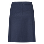 Damen-Jerseyrock RF Modell 1520 blau meliert Gr. 52