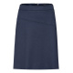 Damen-Jerseyrock RF Modell 1520 blau meliert Gr. 50
