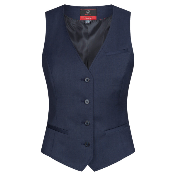 Damen-Weste RF 37.5 Modell 17141 dunkelblau Gr. 48