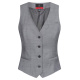 Damen-Weste RF 37.5 Modell 17141 hellgrau Gr. 52