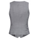 Damen-Weste RF 37.5 Modell 17141 hellgrau Gr. 38