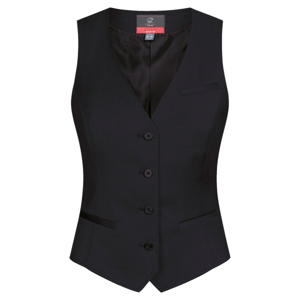 Damen-Weste RF 37.5 Modell 17141 schwarz Gr. 46