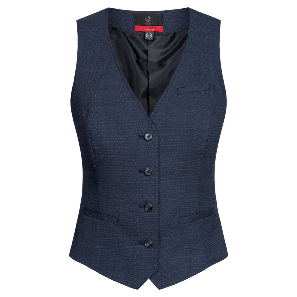 Damen-Weste RF 37.5 Modell 17141 pinpoint marine Gr. 40