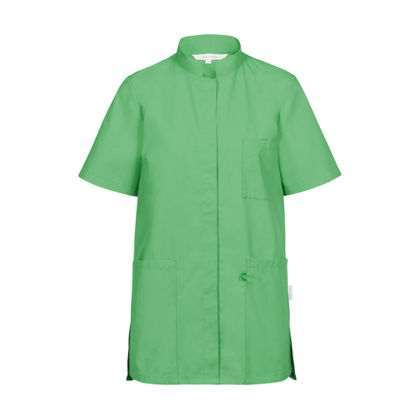 Damen-Kasack RF Modell 5106 lindgrün Gr. XL