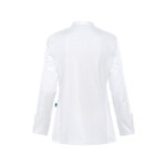 Damen-Kochjacke RF Modell 5422 weiß Gr. S