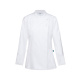 Damen-Kochjacke RF Modell 5422 weiß Gr. S