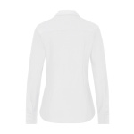 Damen-Jerseybluse 1/1 RF Modell 6511 weiß Gr. 40