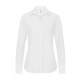 Damen-Jerseybluse 1/1 RF Modell 6511 weiß Gr. 40