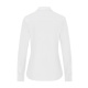 Damen-Jerseybluse 1/1 RF Modell 6511 weiß Gr. 40