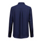 Chiffon-Bluse 1/1 RF Modell 6580 marine Gr. 42