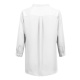 Chiffon-Bluse 3/4 RF Modell 6586 offwhite Gr. 48