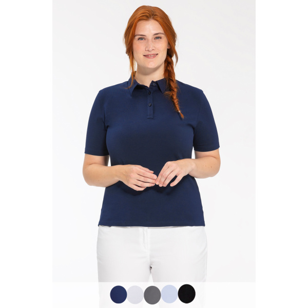 Damen-Poloshirt RF Modell 66810