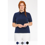 Damen-Poloshirt RF Modell 66810