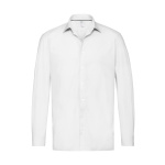 Herren-Hemd 1/1 RF Premium Modell 6766 weiß Gr. 39/40
