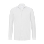 Herren-Jerseyhemd 1/1 RF Modell 6767 weiß Gr. 39/40