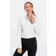 Damen-Bluse 1/1 RF Simple Modell 6594 weiß Gr. 46